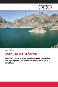bokomslag Manual de Aforos