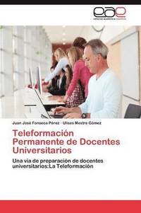 bokomslag Teleformacion Permanente de Docentes Universitarios