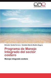 bokomslag Programa de Manejo Integrado del Sector Costero