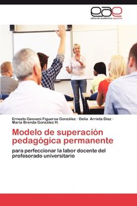 bokomslag Modelo de Superacion Pedagogica Permanente
