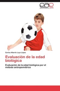 bokomslag Evaluacion de La Edad Biologica