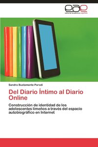 bokomslag del Diario Intimo Al Diario Online
