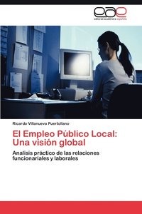 bokomslag El Empleo Publico Local