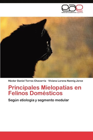 bokomslag Principales Mielopatias En Felinos Domesticos