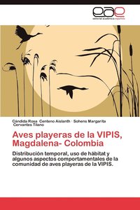 bokomslag Aves Playeras de La Vipis, Magdalena- Colombia