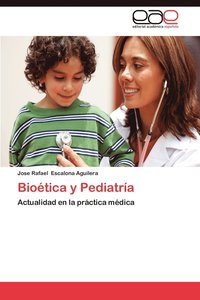 bokomslag Bioetica y Pediatria