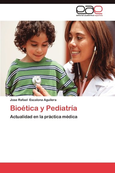 bokomslag Bioetica y Pediatria