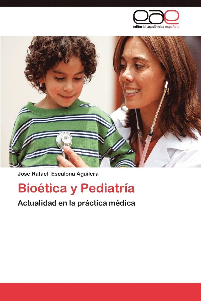 Bioetica y Pediatria 1