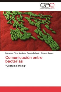 bokomslag Comunicacion Entre Bacterias