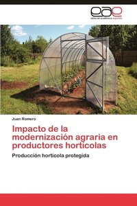 bokomslag Impacto de La Modernizacion Agraria En Productores Horticolas