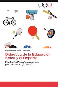 bokomslag Didactica de La Educacion Fisica y El DePorte