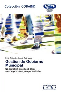 bokomslag Gestion de Gobierno Municipal