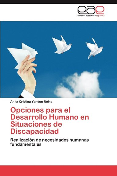 bokomslag Opciones Para El Desarrollo Humano En Situaciones de Discapacidad