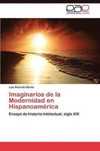 bokomslag Imaginarios de La Modernidad En Hispanoamerica