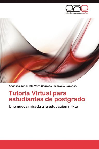 bokomslag Tutoria Virtual Para Estudiantes de Postgrado