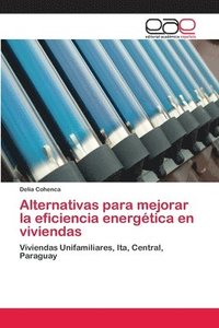 bokomslag Alternativas para mejorar la eficiencia energtica en viviendas