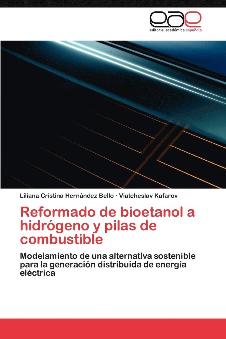 Reformado de Bioetanol a Hidrogeno y Pilas de Combustible 1