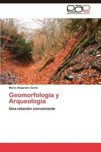 bokomslag Geomorfologia y Arqueologia