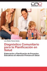 bokomslag Diagnostico Comunitario Para La Planificacion En Salud