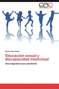 bokomslag Educacion Sexual y Discapacidad Intelectual