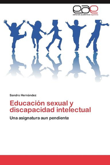 bokomslag Educacion Sexual y Discapacidad Intelectual