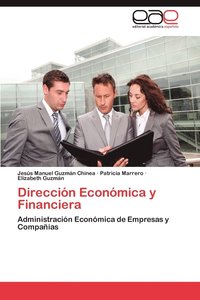 bokomslag Direccion Economica y Financiera