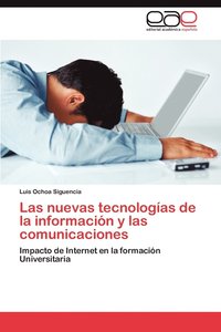 bokomslag Las Nuevas Tecnologias de La Informacion y Las Comunicaciones