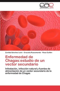bokomslag Enfermedad de Chagas