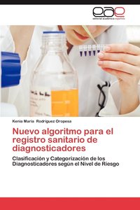 bokomslag Nuevo Algoritmo Para El Registro Sanitario de Diagnosticadores