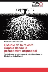 bokomslag Estudio de La Revista Sophia Desde La Prespectiva Arquetipal