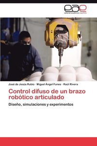 bokomslag Control Difuso de Un Brazo Robotico Articulado