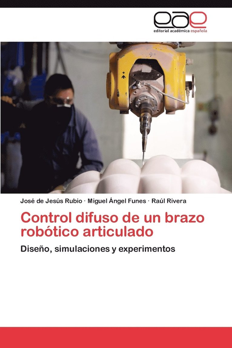 Control Difuso de Un Brazo Robotico Articulado 1