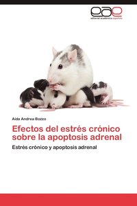 bokomslag Efectos del Estres Cronico Sobre La Apoptosis Adrenal