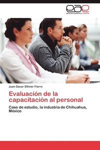 bokomslag Evaluacion de La Capacitacion Al Personal