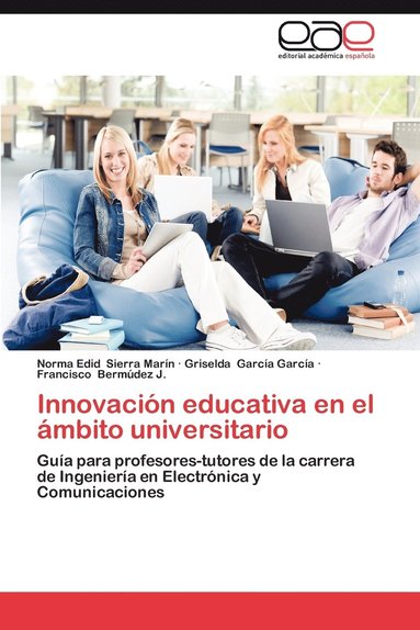 bokomslag Innovacion Educativa En El Ambito Universitario