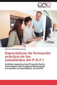 bokomslag Expectativas de Formacion Practica de Los Estudiantes del P.N.F.I