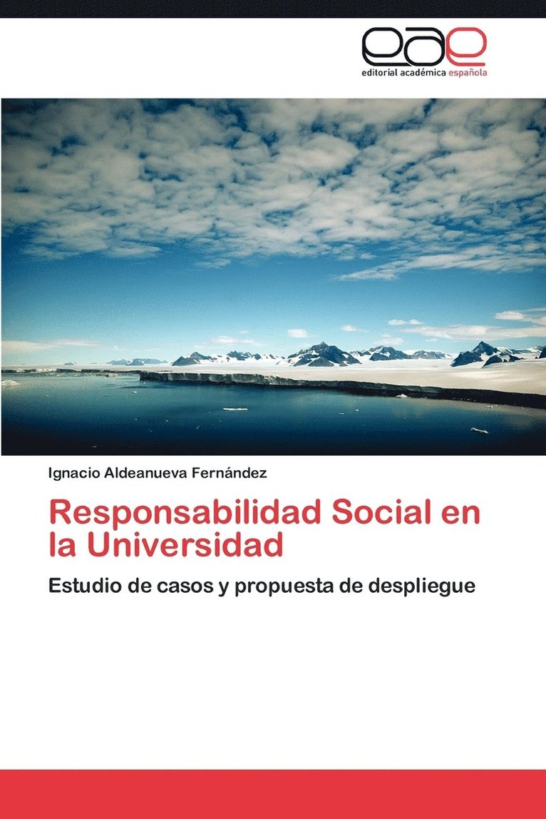 Responsabilidad Social En La Universidad 1