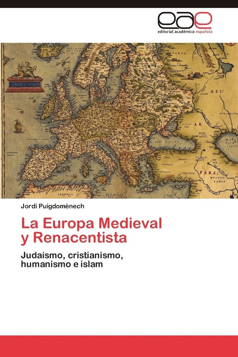 La Europa Medieval y Renacentista 1