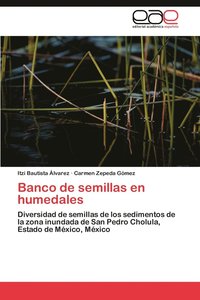bokomslag Banco de Semillas En Humedales