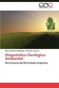 bokomslag Diagnostico Geologico Ambiental