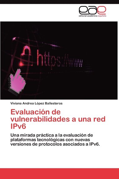 bokomslag Evaluacion de Vulnerabilidades a Una Red Ipv6