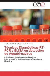 bokomslag Tecnicas Diagnosticas Rt-PCR y Elisa En Deteccion de Aquabirnavirus