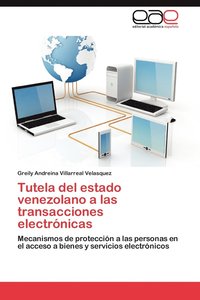 bokomslag Tutela del Estado Venezolano a Las Transacciones Electronicas