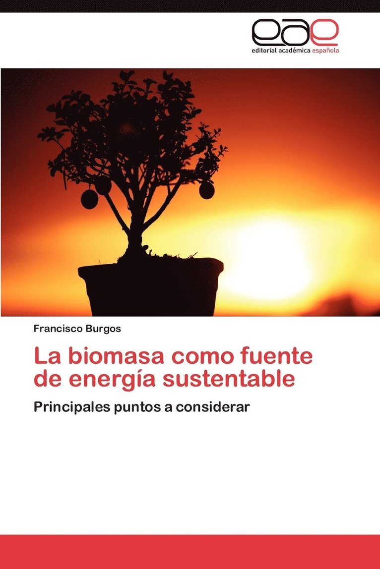 La Biomasa Como Fuente de Energia Sustentable 1