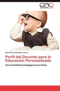 bokomslag Perfil del Docente Para La Educacion Personalizada