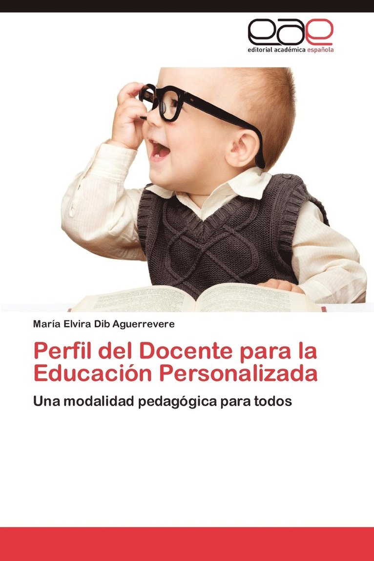 Perfil del Docente Para La Educacion Personalizada 1