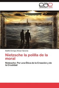 bokomslag Nietzsche La Polilla de La Moral