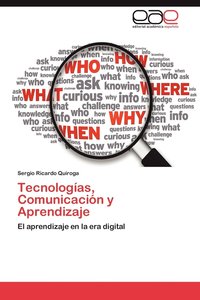 bokomslag Tecnologias, Comunicacion y Aprendizaje