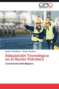 bokomslag Adquisicion Tecnologica En El Sector Petrolero