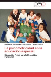 bokomslag La Psicomotricidad En La Educacion Especial